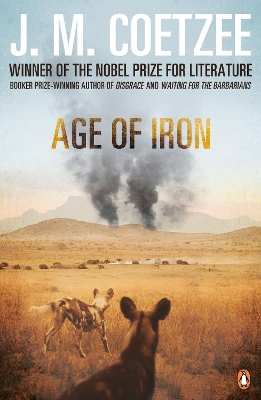 AGE OF IRON PB B FORMAT - J M COETZEE