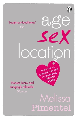 AGE SEX LOCATION PB - MELISSA PIMENTEL