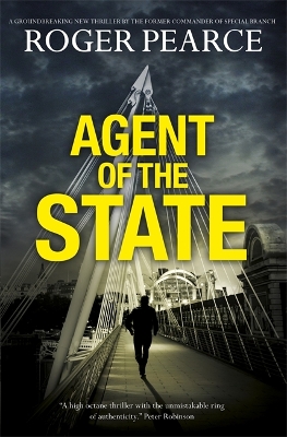 AGENT OF THE STATE HC - ROGER PEARCE