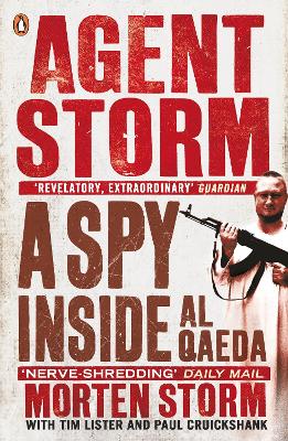 AGENT STORM PB - MORTEN STORM-PAUL CRUICKSHANK-TIM LISTER