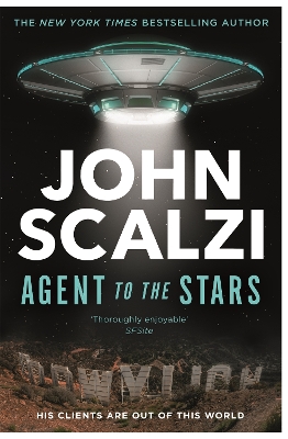 AGENT TO THE STARS PB MME - JOHN SCALZI