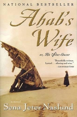 AHABS WIFE (OR THE STAR-GAZER) PB B FORMAT - SENA JETER NASL