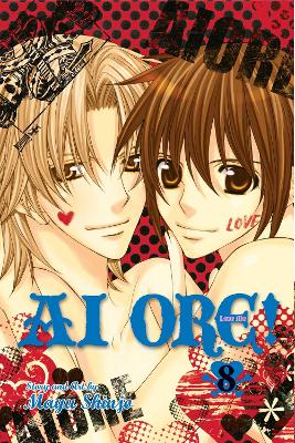 AI-ORE-LOVE-ME-V8-PA-MAYU-SHINJO.jpg AI ORE: LOVE ME! V8 PA - MAYU SHINJO