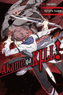 AKAME GA KILL! VOL. 14 - CHRISTINE DASHIELL-TAKAHIRO TAKAHIR