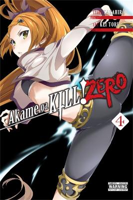 AKAME GA KILL! ZERO VOL. 4 - TAKAHIRO-KEI TORU