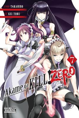AKAME GA KILL! ZERO VOL. 7 - CHRISTINE DASHIELL-KEI TORU-TAK