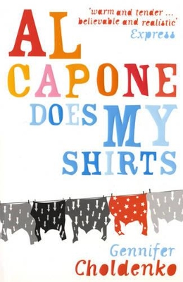 AL CAPONE DOES MY SHIRTS PB - GENNIFER CHOLDENKO