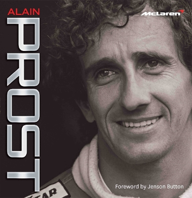 ALAIN PROST HC - MAURICE HAMILTON