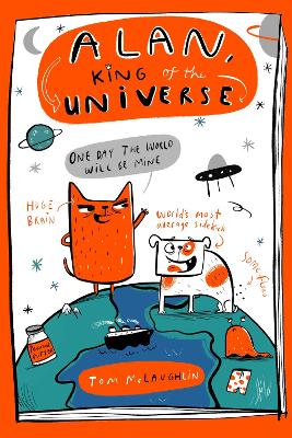 ALAN-KING-OF-THE-UNIVERSE-HC-TOM-MCLAUGHLIN.jpg ALAN KING OF THE UNIVERSE HC - TOM MCLAUGHLIN