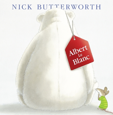 ALBERT LE BLANC PB - NICK BUTTERWORTH