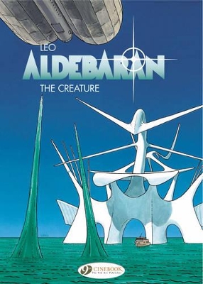 ALDEBARAN VOL.3: THE CREATURE - LEO