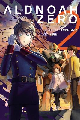 ALDNOAH.ZERO SEASON ONE VOL. 2 - OLYMPUS KNIGHTSPINAKES