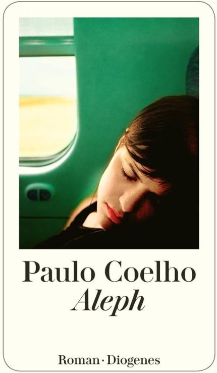 ALEPH - PAULO COELHO / JORGE LUIS  BORGES