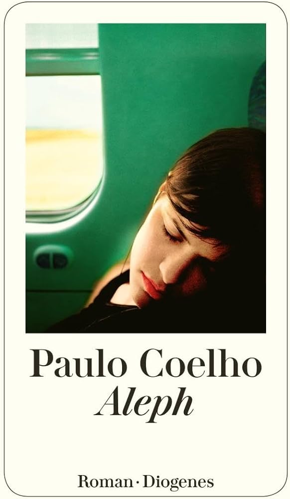 ALEPH - PAULO COELHO / JORGE LUIS  BORGES