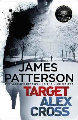 ALEX CROSS TARGET TPB - JAMES PATTERSON