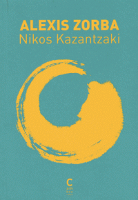 ALEXIS ZORBA - NIKOS KAZANTZAKI