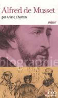 ALFRED DE MUSSET  POCHE - ARIANE CHARTON-ARIANE CHARTON