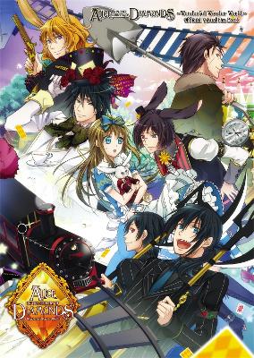 ALICE IN THE COUNTRY OF DIAMONDS - WONDE - X QUINROSE