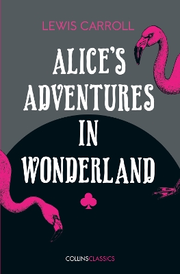 ALICES ADVENRURES IN WONDERLAND  PB - LEWIS CARROLL