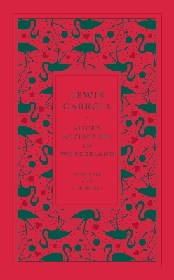 ALICES ADVENTURE IN WONDERLAND (150 YEAR ANNIVERSARY EDITION