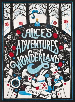 ALICES ADVENTURES IN WONDERLAND PB - LEWIS CARROLL
