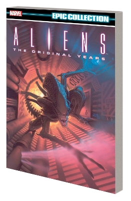 ALIENS EPIC COLLECTION: THE ORIGINAL YEARS VOL. 1   PB - MAR
