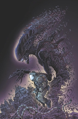 ALIENS: THE ORIGINAL YEARS OMNIBUS VOL. 4    HC - LIAM SHARP