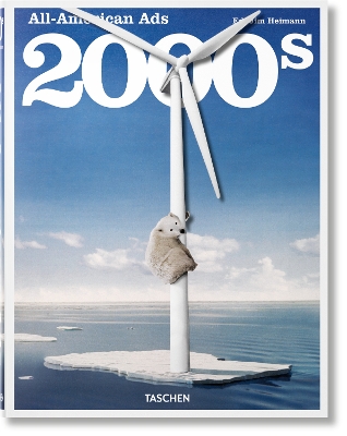 ALL-AMERICAN ADS OF THE 2000S - STEVEN HELLER-JIM HEIMANN