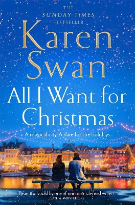 ALL I WANT FOR CHRISTMAS PB - KAREN SWAN