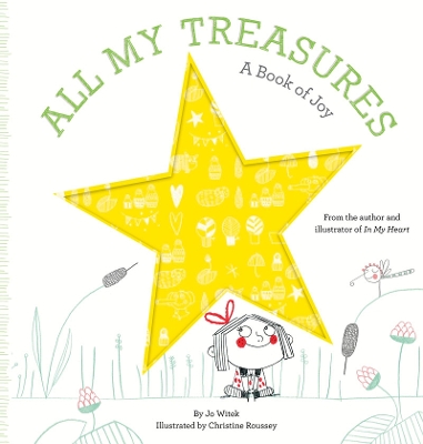 ALL MY TREASURES  HC BBK - JO WITEK-CHRISTINE ROUSSEY