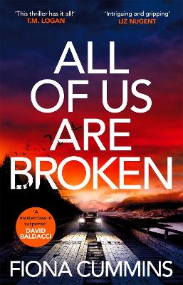 ALL OF US ARE BROKEN HB MME - FIONA CUMMINS