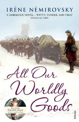 ALL OUR WORLDLY GOODS PB B FORMAT - IRENE NEMIROVSKY-SANDRA