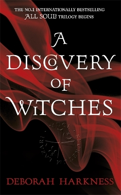 ALL SOULS TRILOGY 1: A DISCOVERY OF WITCHES PB A FORMAT - DE