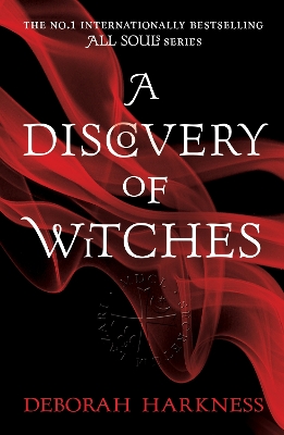 ALL SOULS TRILOGY 1: A DISCOVERY OF WITCHES PB A FORMAT - DE