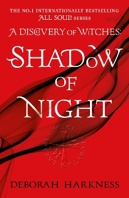 ALL SOULS TRILOGY 2: SHADOW OF NIGHT PB - DEBORAH HARKNESS