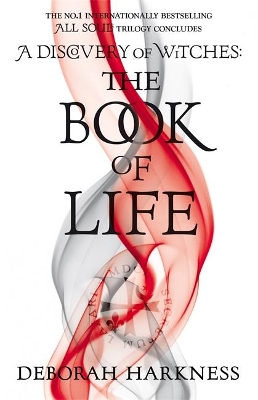 ALL SOULS TRILOGY 3: THE BOOK OF LIFE HC - DEBORAH HARKNESS