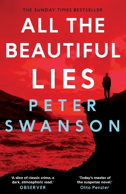 ALL THE BEAUTIFUL LIES PB - PETER SWANSON