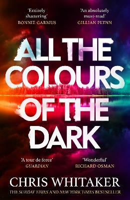 ALL THE COLOURS OF THE DARK : THE INSTANT SUNDAY TIMES BESTS