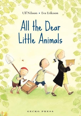 ALL THE DEAR LITTLE ANIMALS HC - ULF NILSSON-EVA ERIKSSON-JU