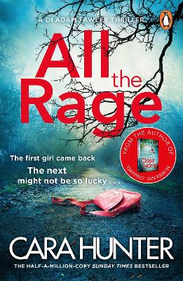 ALL THE RAGE - CARA HUNTER