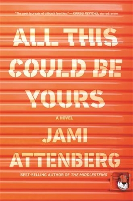 ALL THIS COULD BE YOURS PB - JAMI ATTENBERG