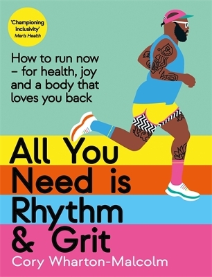 ALL YOU NEED IS RHYTHM AND GRIT TPB - CORY WHARTON-MALCOLM