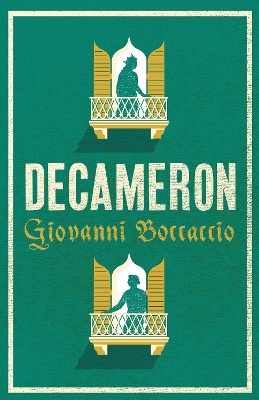 ALMA CLASSICS DECAMERON PB - BOCCACCIO-J.G. NICHOLS