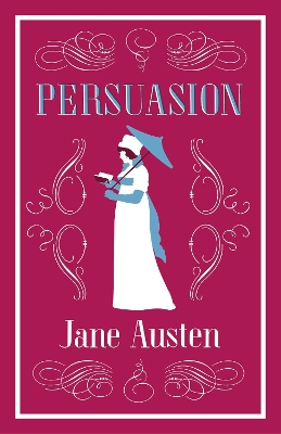 ALMA CLASSICS PERSUASION PB - JANE AUSTEN