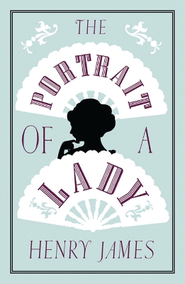ALMA CLASSICS THE PORTAIT OF A LADY PB - HENRY JAMES