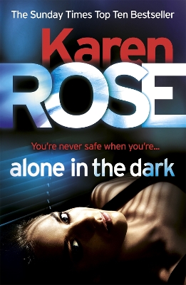 ALONE IN THE DARK PB - KAREN ROSE