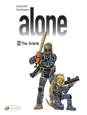 ALONE VOL. 8: THE ARENA - FABIEN VEHLMANN-BRUNO GAZZOTTI