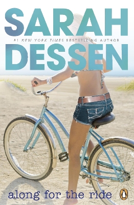 ALONG-FOR-THE-RIDE-PB-B-FORMAT-SARAH-DESSEN.jpg ALONG FOR THE RIDE PB B FORMAT - SARAH DESSEN