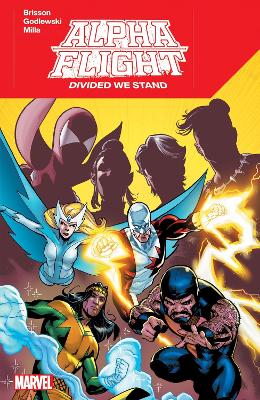 ALPHA FLIGHT: WE STAND    PB - ED BRISSON-SCOTT GODLEWSKI