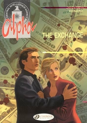 ALPHA VOL.1: THE EXCHANGE - JIGOUNOV   RENARD
